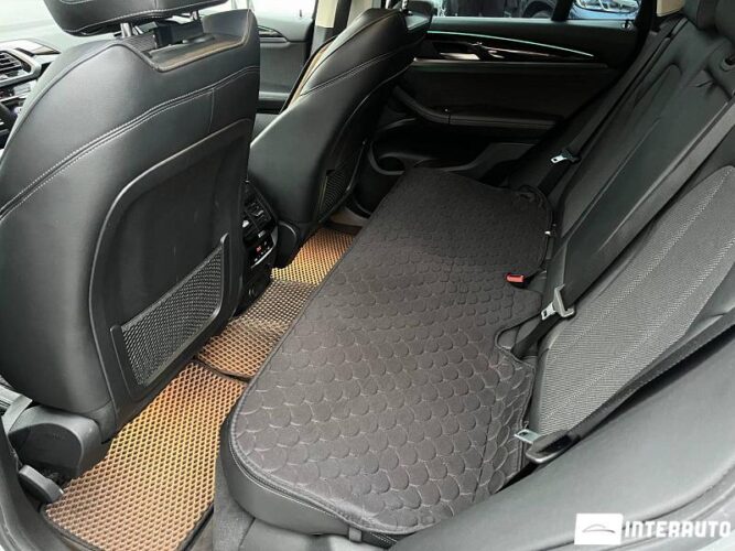 BMW X3 2.0D 41 interauto-car