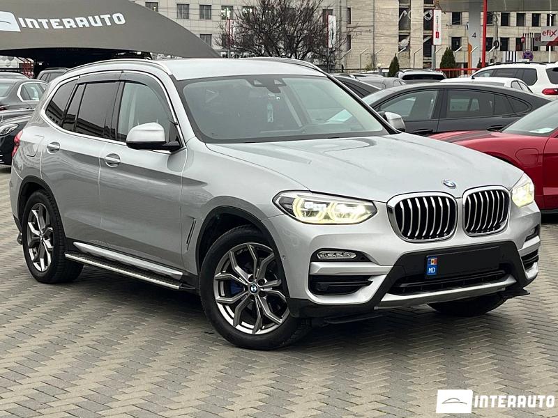 BMW X3 2.0D 2 interauto oferta masina