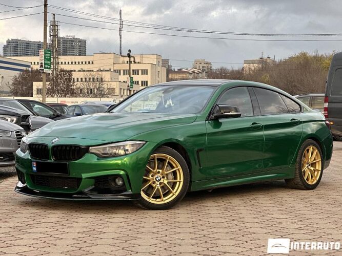 BMW 440i 30 interauto-car
