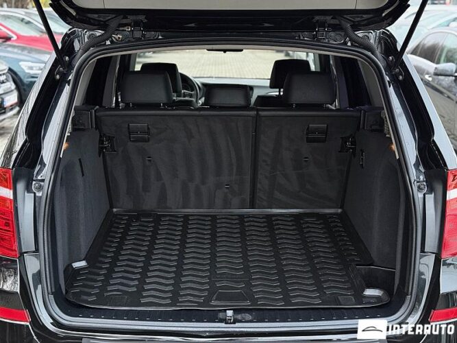 BMW X3 2.0D 45 interauto-car