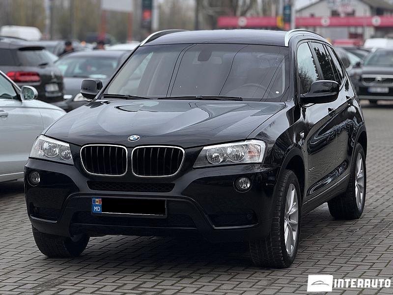 BMW X3 2.0D 2 interauto oferta masina