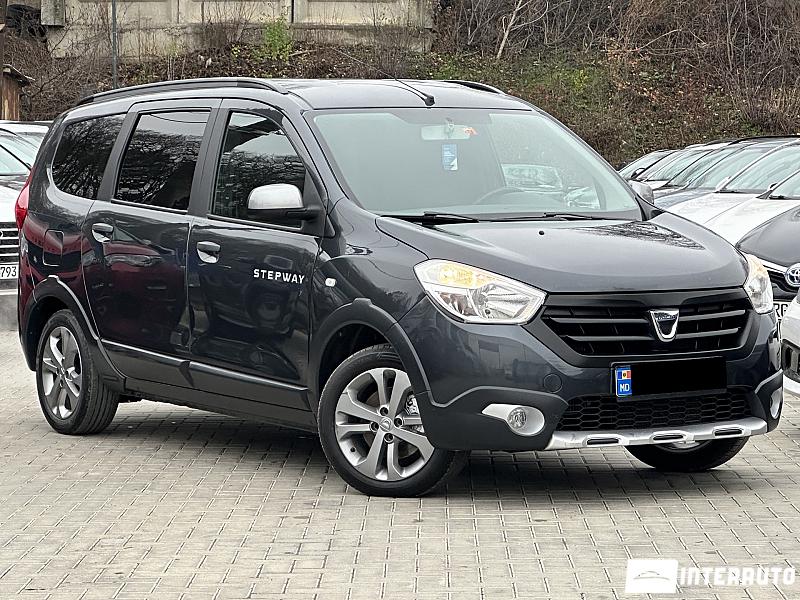 Dacia Lodgy Stepway 2 interauto oferta masina