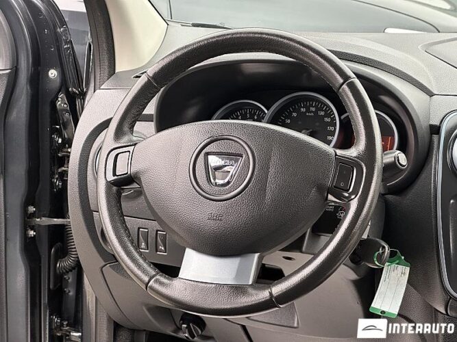 Dacia Lodgy Stepway 35 interauto-car