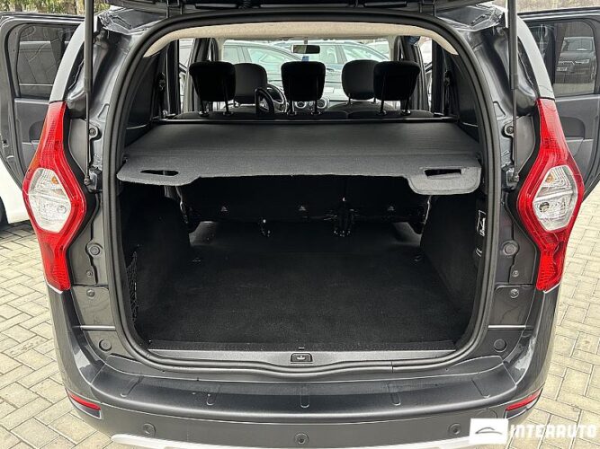 Dacia Lodgy Stepway 45 interauto-car