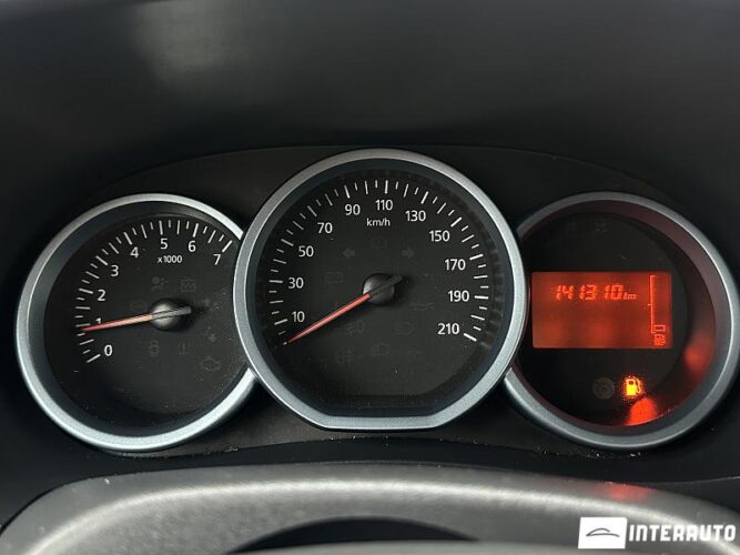 Dacia Lodgy Stepway 36 interauto-car