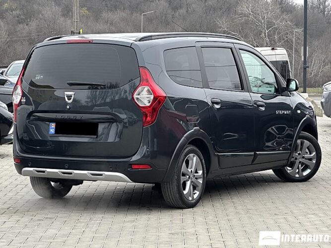 Dacia Lodgy Stepway 31 interauto-car