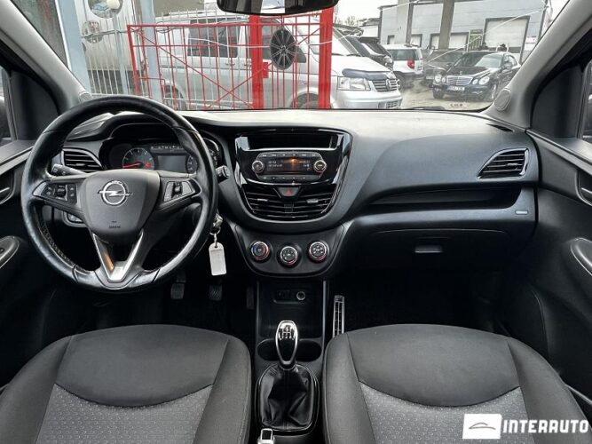 Opel Karl 36 interauto-car