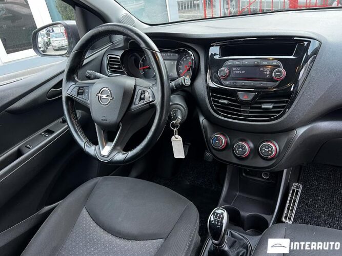 Opel Karl 34 interauto-car