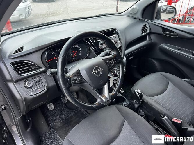 Opel Karl 35 interauto-car