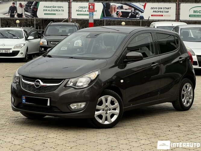 Opel Karl 29 interauto-car