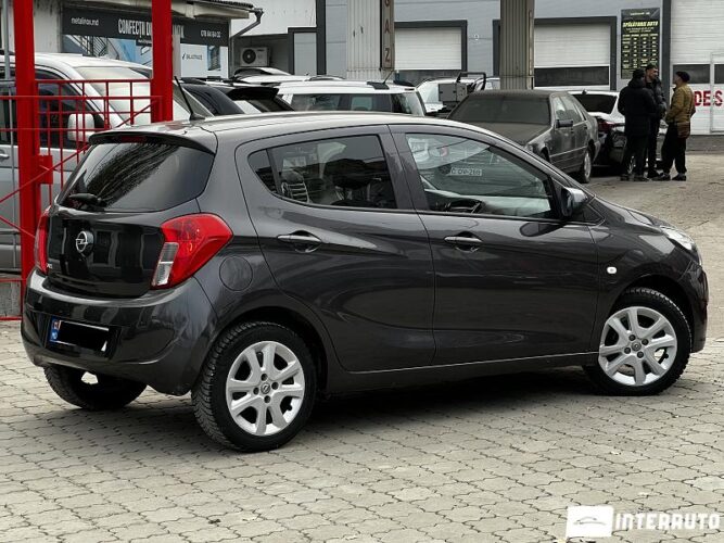 Opel Karl 32 interauto-car