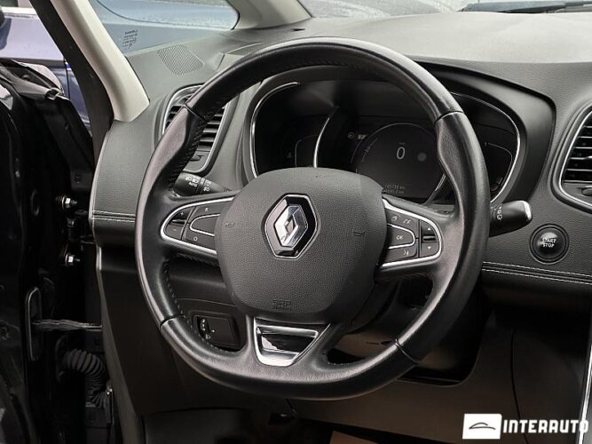 Renault Scenic 37 interauto-car