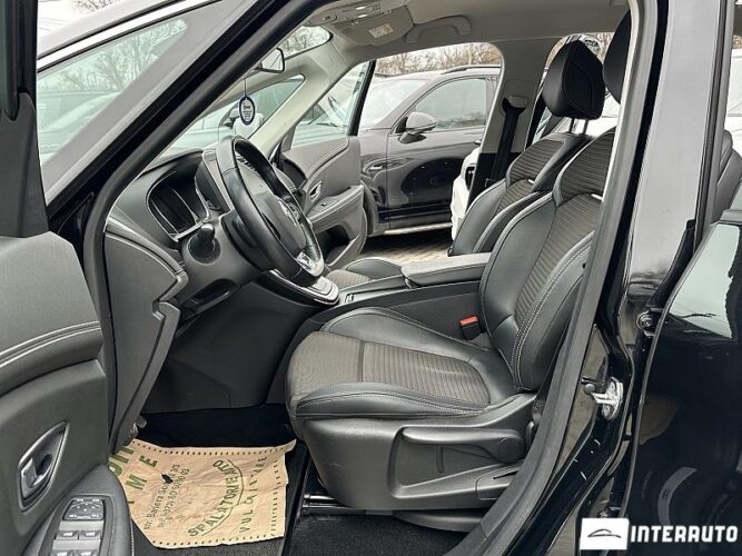 Renault Scenic 35 interauto-car