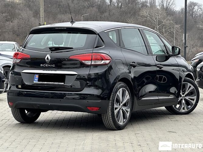 Renault Scenic 33 interauto-car