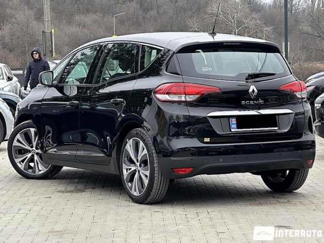 Renault Scenic 34 interauto-car