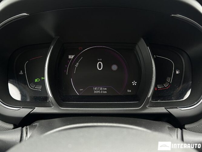 Renault Scenic 38 interauto-car