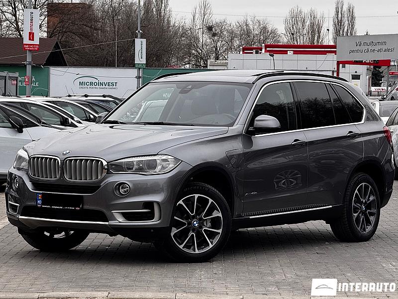 BMW X5 4.0e 2 interauto oferta masina