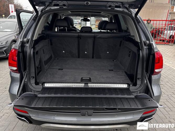 BMW X5 4.0e 54 interauto-car