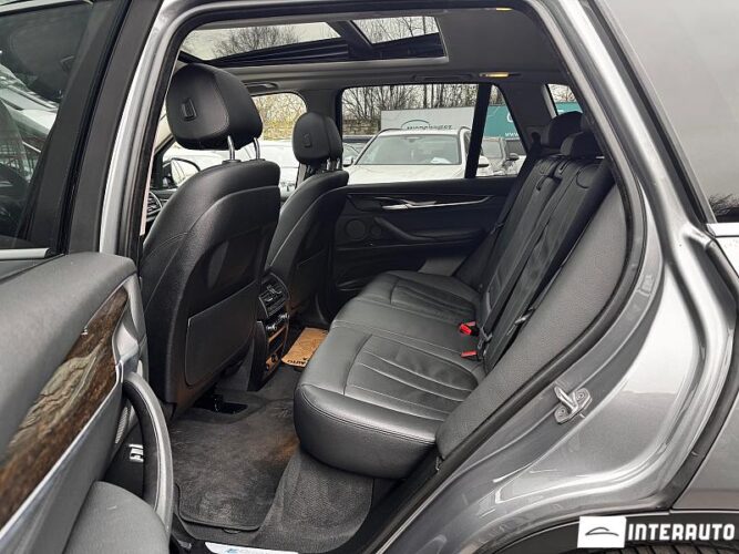 BMW X5 4.0e 53 interauto-car