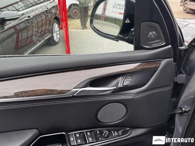 BMW X5 4.0e 44 interauto-car