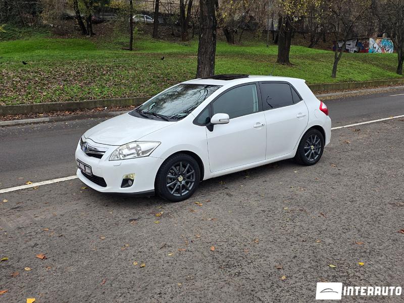 Toyota Auris 2 interauto oferta masina