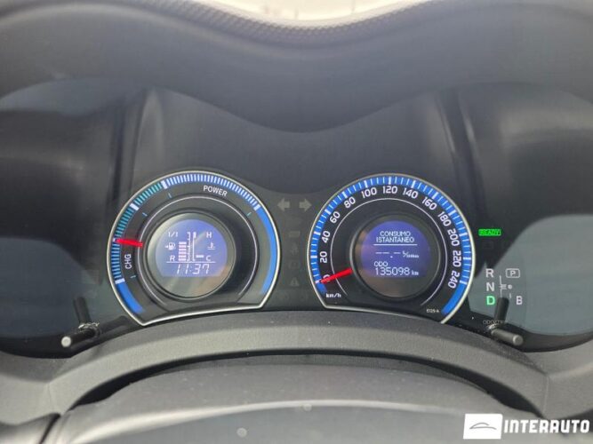 Toyota Auris 35 interauto-car