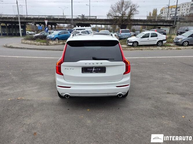 Volvo XC 90 34 interauto-car