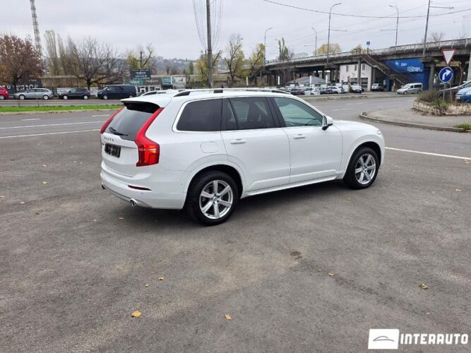 Volvo XC 90 33 interauto-car
