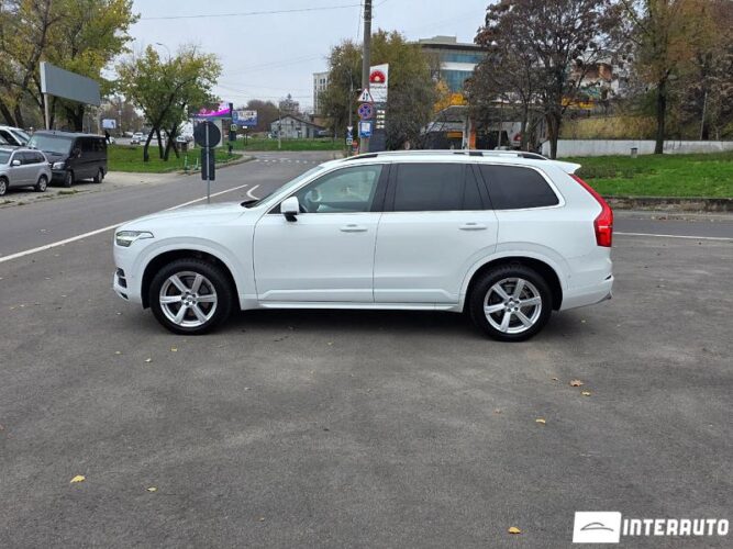 Volvo XC 90 32 interauto-car