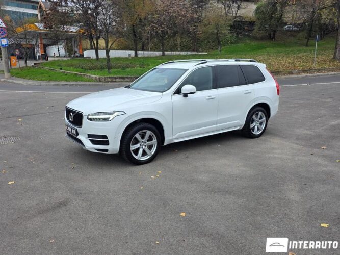 Volvo XC 90 28 interauto-car