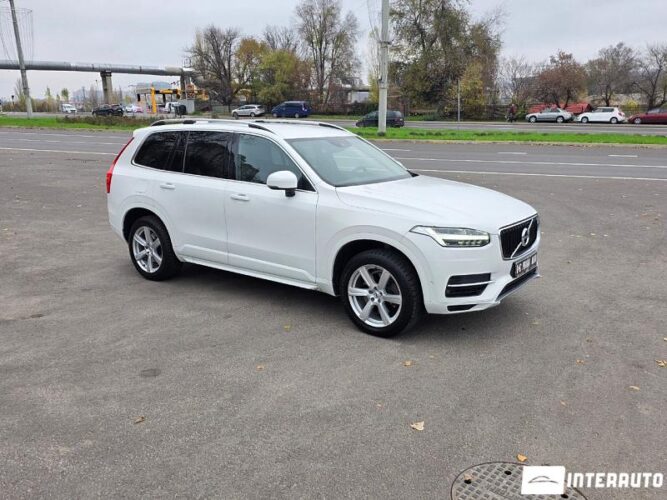 Volvo XC 90 30 interauto-car