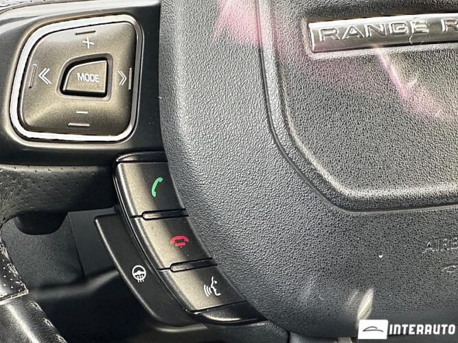 Land Rover Range Rover Evoque 42 interauto-car