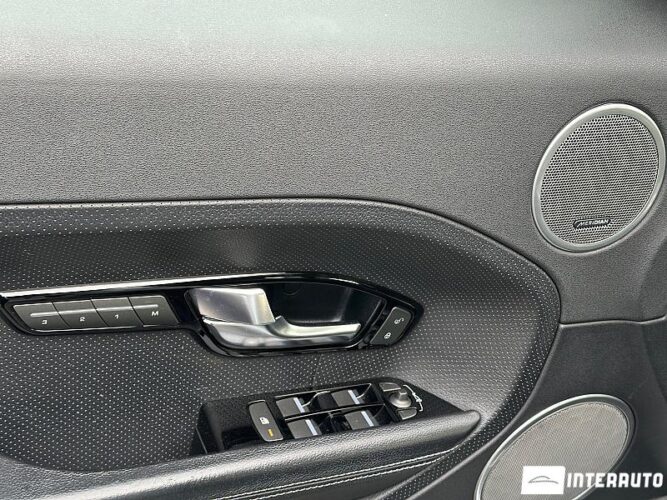 Land Rover Range Rover Evoque 40 interauto-car