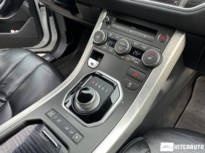 Land Rover Range Rover Evoque 39 interauto-car