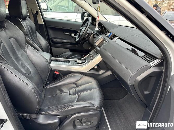 Land Rover Range Rover Evoque 34 interauto-car