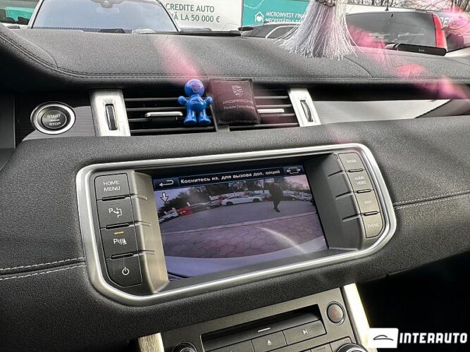 Land Rover Range Rover Evoque 37 interauto-car