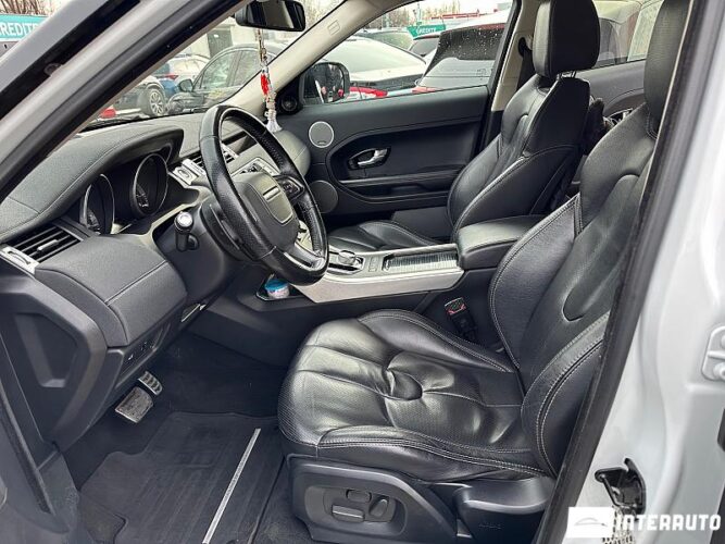Land Rover Range Rover Evoque 33 interauto-car