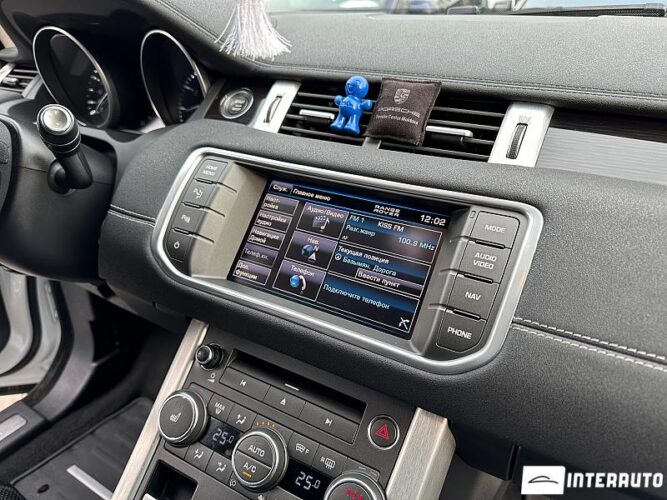 Land Rover Range Rover Evoque 36 interauto-car