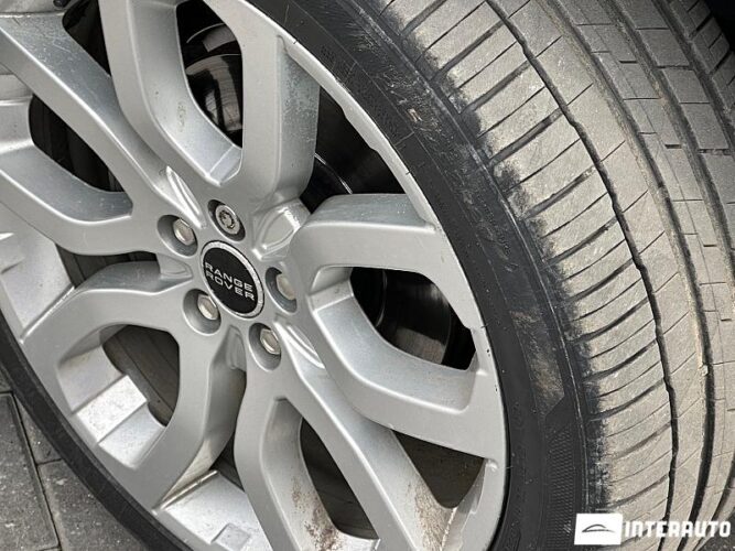 Land Rover Range Rover Evoque 43 interauto-car