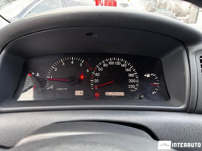 Toyota Corolla 37 interauto-car