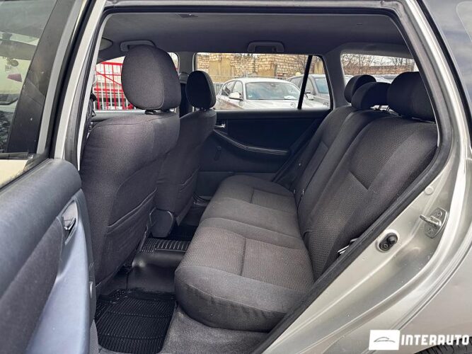 Toyota Corolla 42 interauto-car