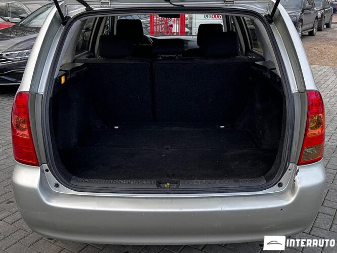 Toyota Corolla 44 interauto-car