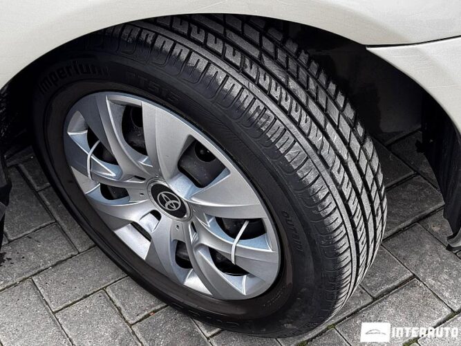 Toyota Corolla 45 interauto-car