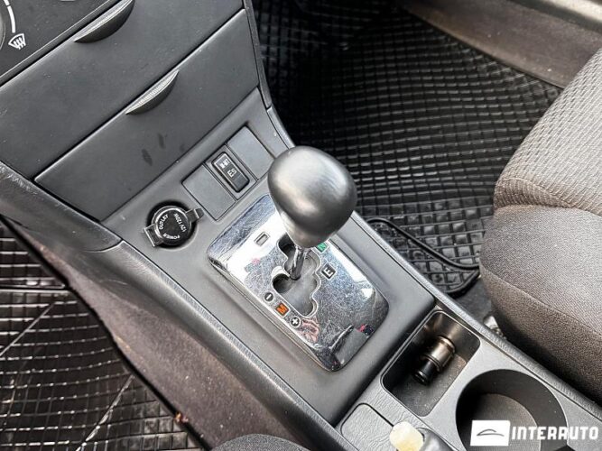 Toyota Corolla 41 interauto-car