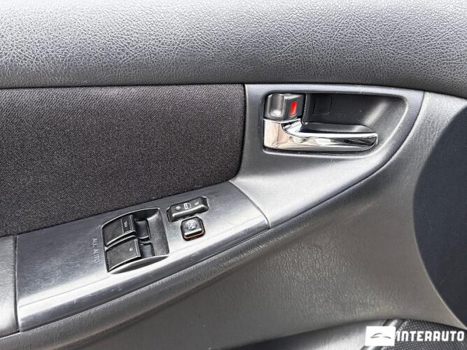 Toyota Corolla 39 interauto-car