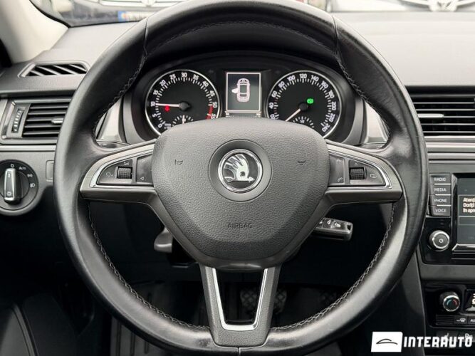 Skoda Rapid 41 interauto-car