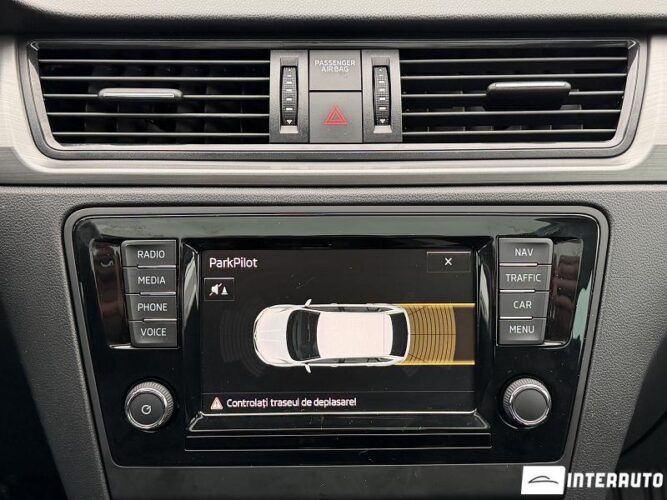 Skoda Rapid 44 interauto-car