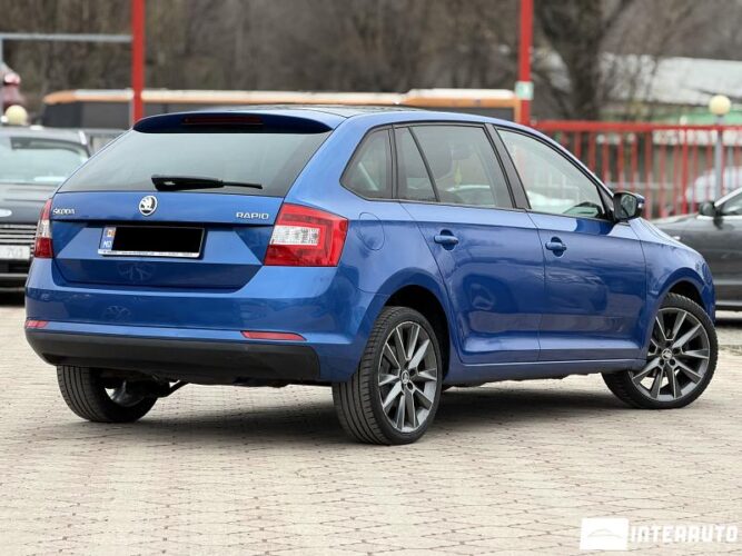 Skoda Rapid 34 interauto-car
