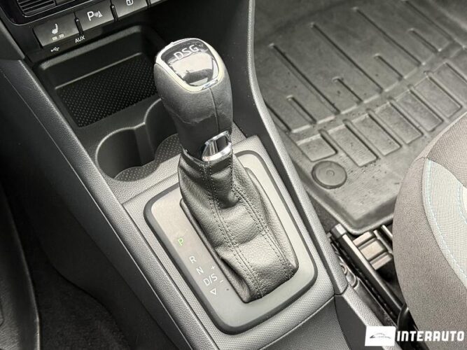 Skoda Rapid 46 interauto-car