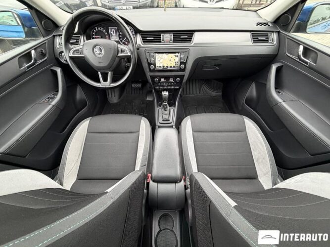 Skoda Rapid 39 interauto-car